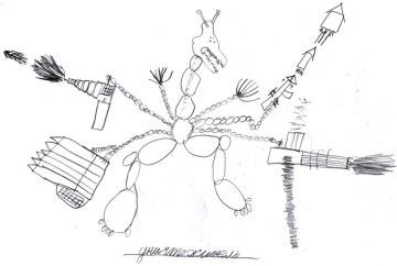 захист в разні боки