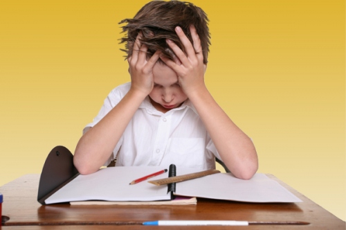 невроз відмінника