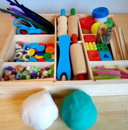 матеріали для творчості