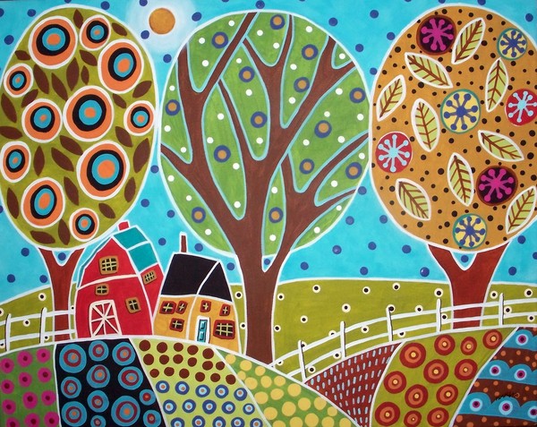 Карла Жерар 1