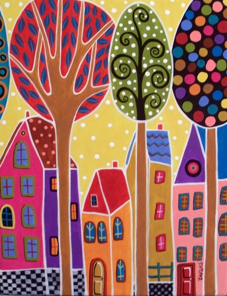 Карла Жерар 3