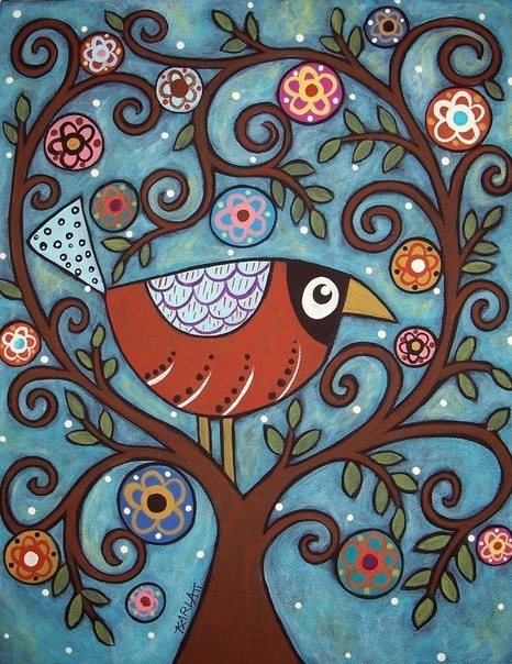 Карла Жерар 5