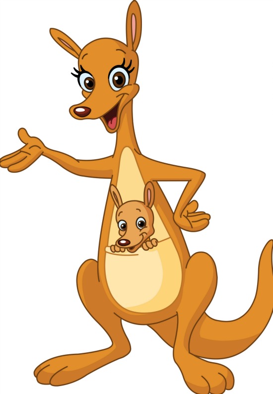 кенгуреня самостійне