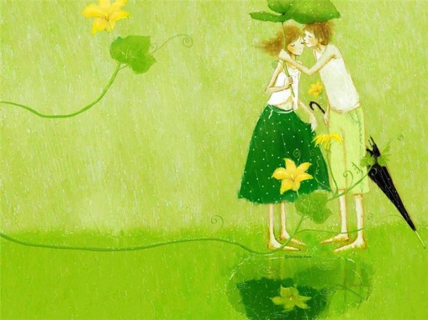 перше кохання