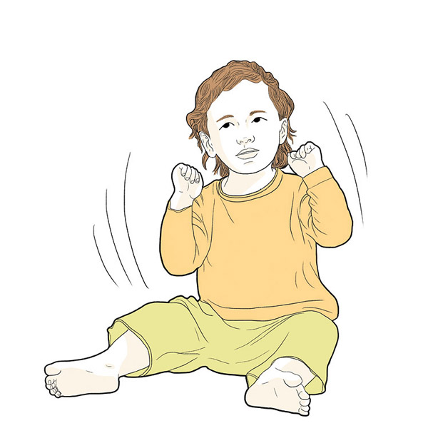 стереотипні рухи