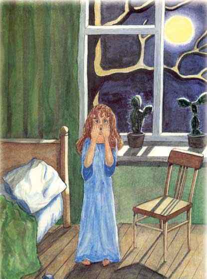 поганий сон