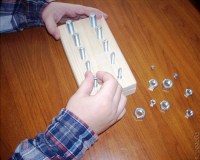 для мелкой моторики руки