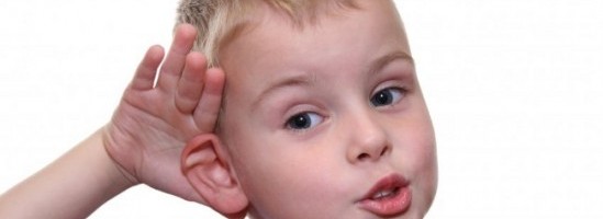 розвиток сприйняття