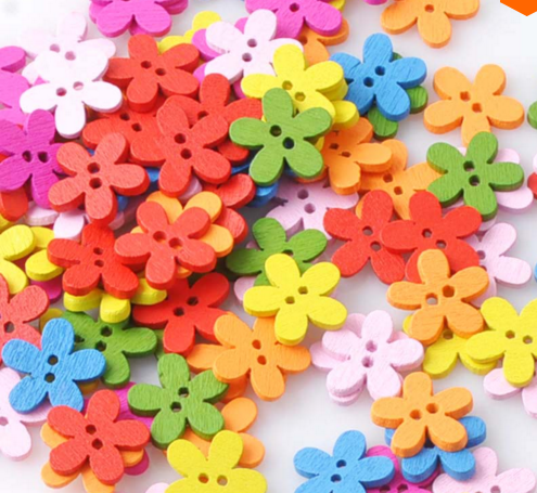 ігри з гудзиками