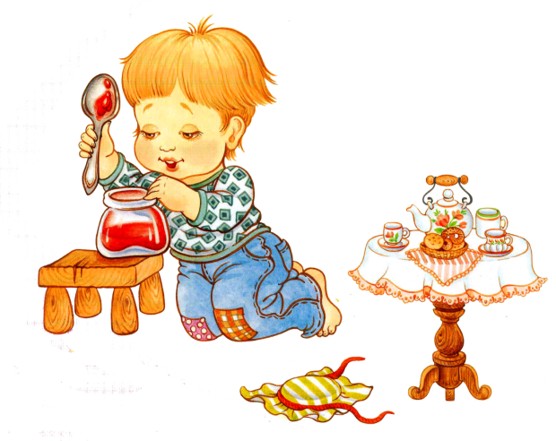 привязанность развитие петрановская