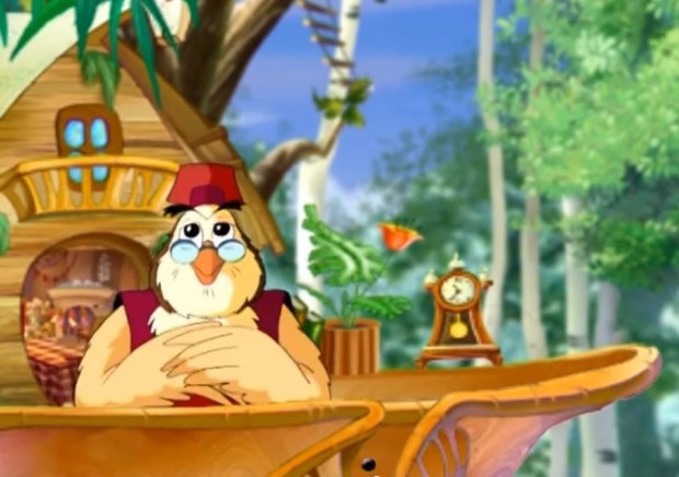 тітонька сова