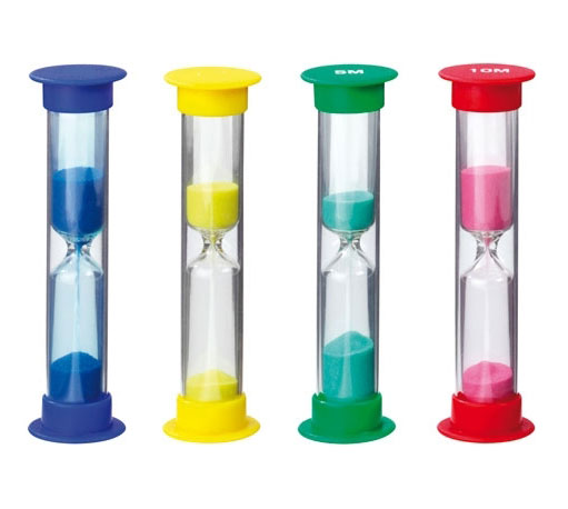 пісочний годинник 2