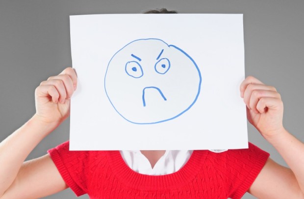 подросток грубит