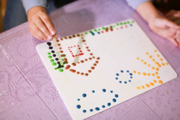 краплетерапія