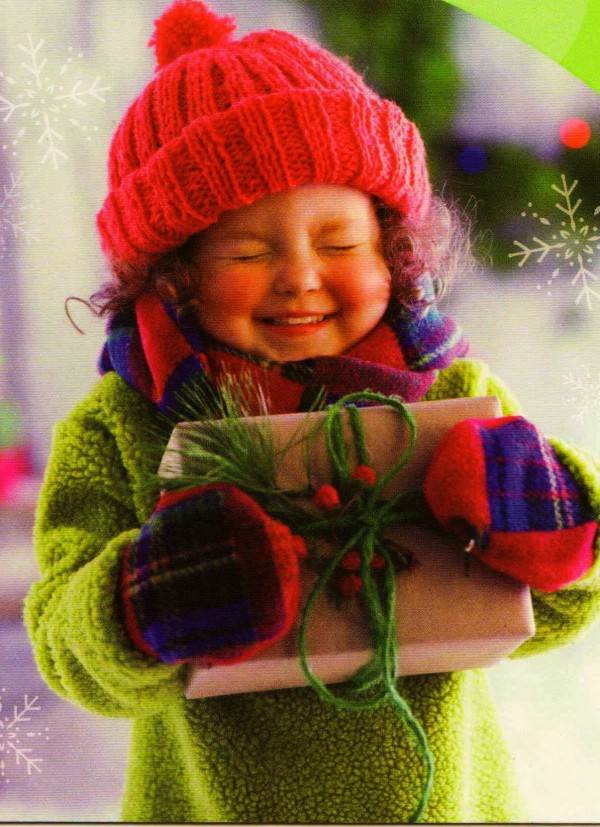 волшебство на новый год