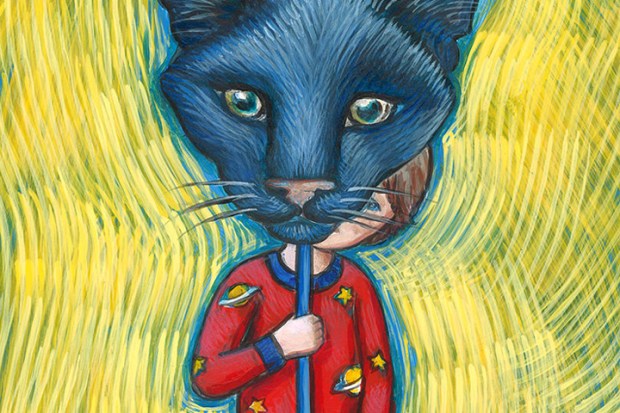 ребенок не того фасона