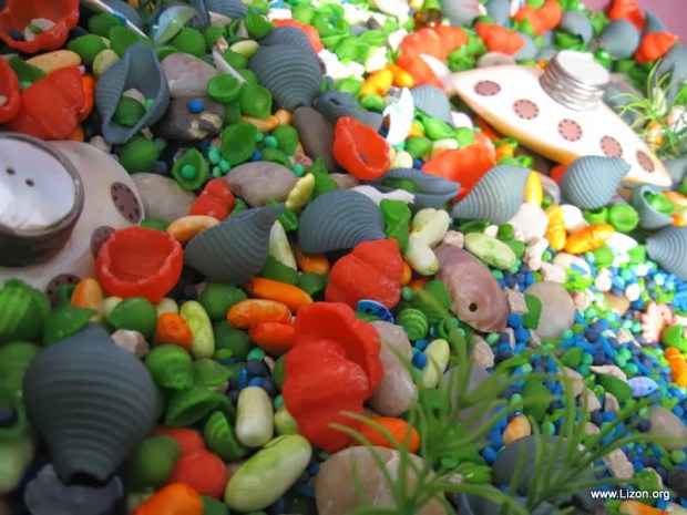 сенсорна коробка морська