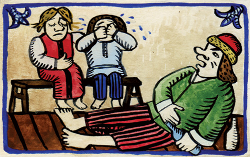 батьки алкоголіки