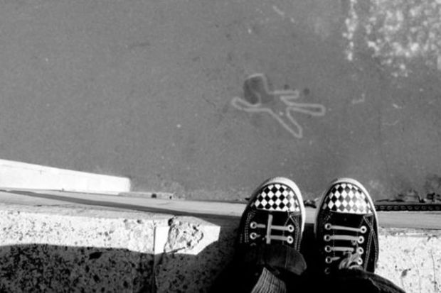 подростковый суицид