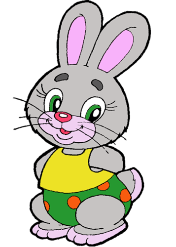 зайченя і борсучок казка