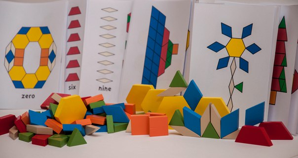 геометрична мозаїка