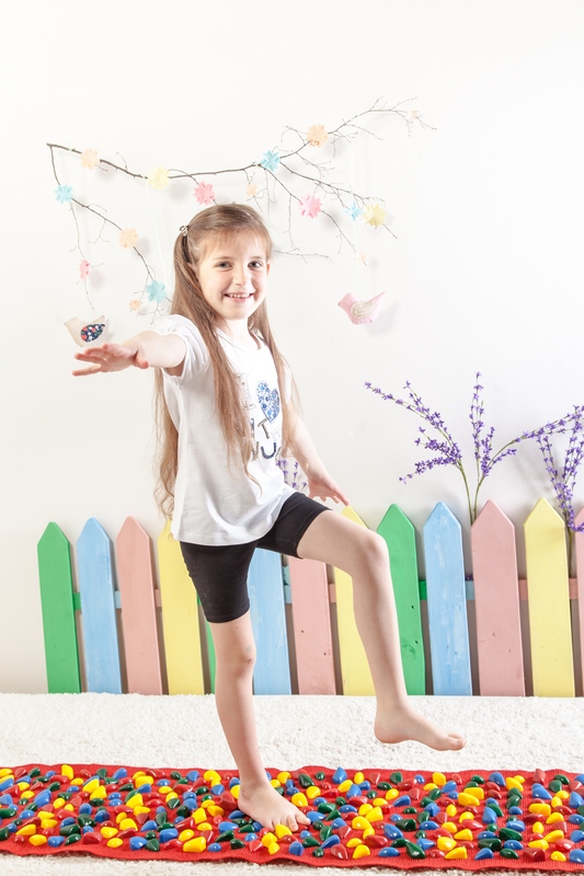 масажні килимки