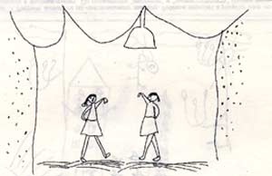 дитячий малюнок