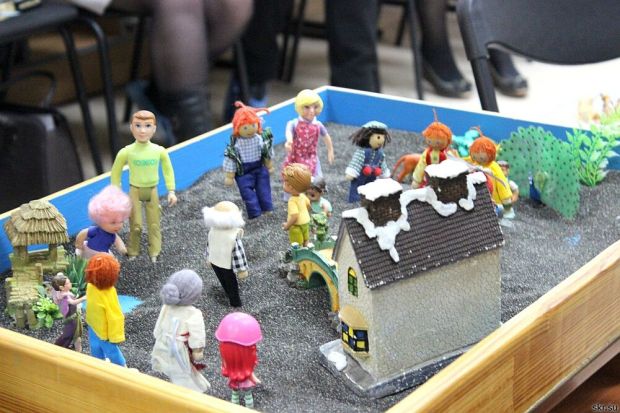 пісочна трапія