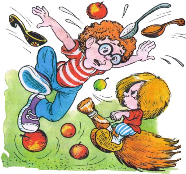 гіперактивність