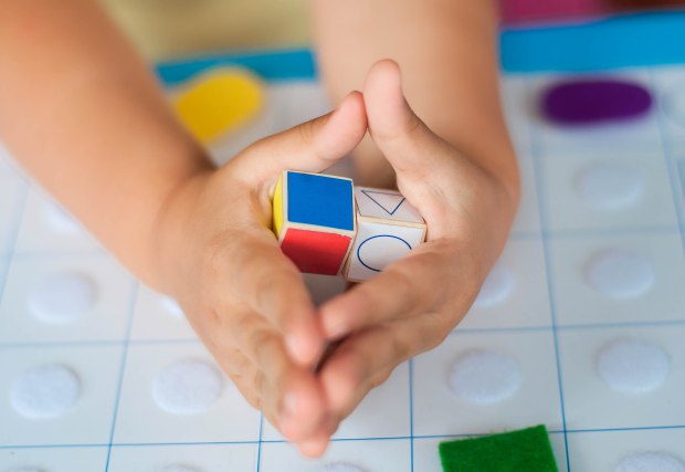 геометрична абетка