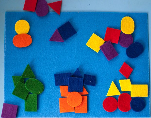 геометрична абетка