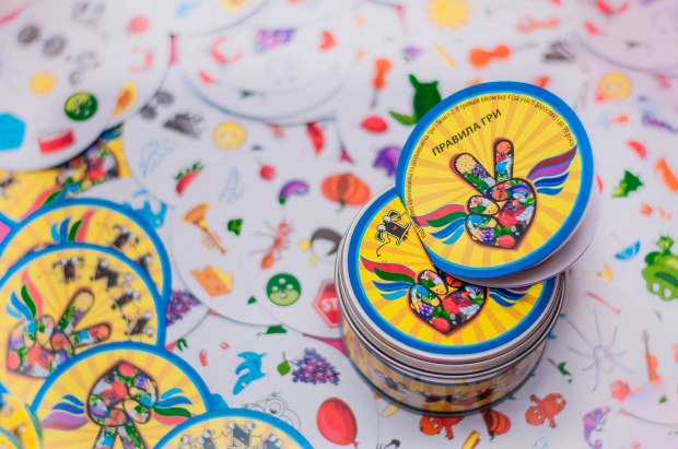 Доббль Твінс